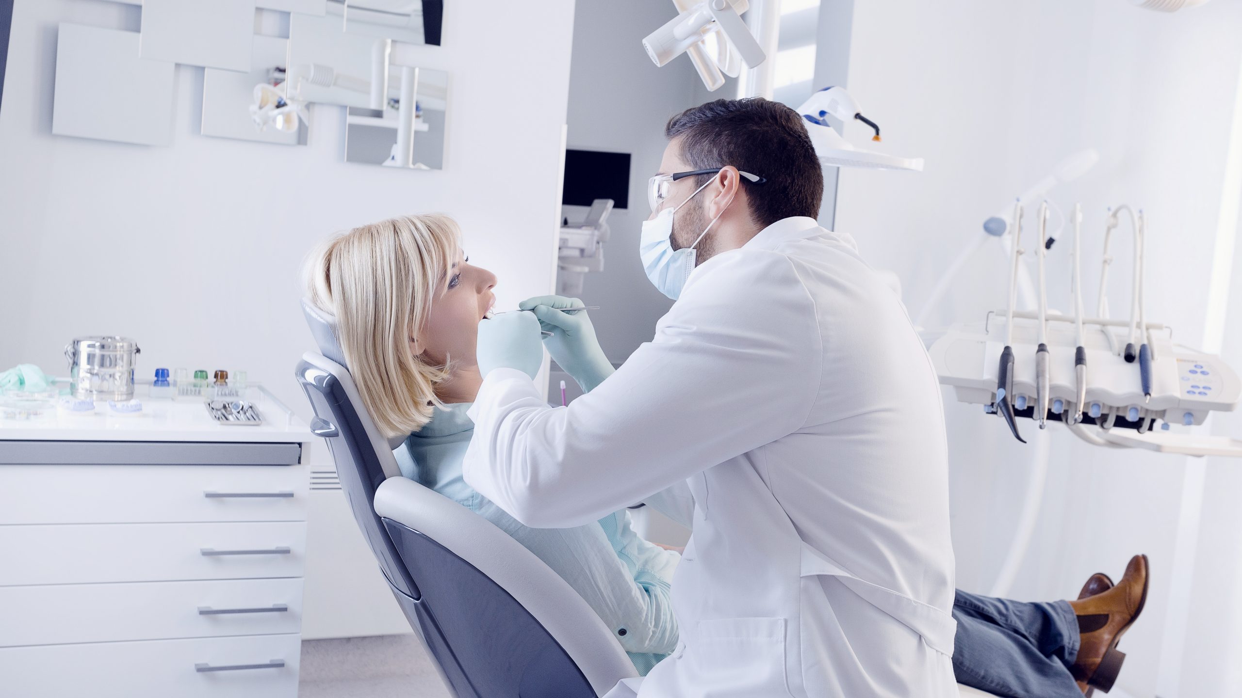 Dentist in Oologah, OK