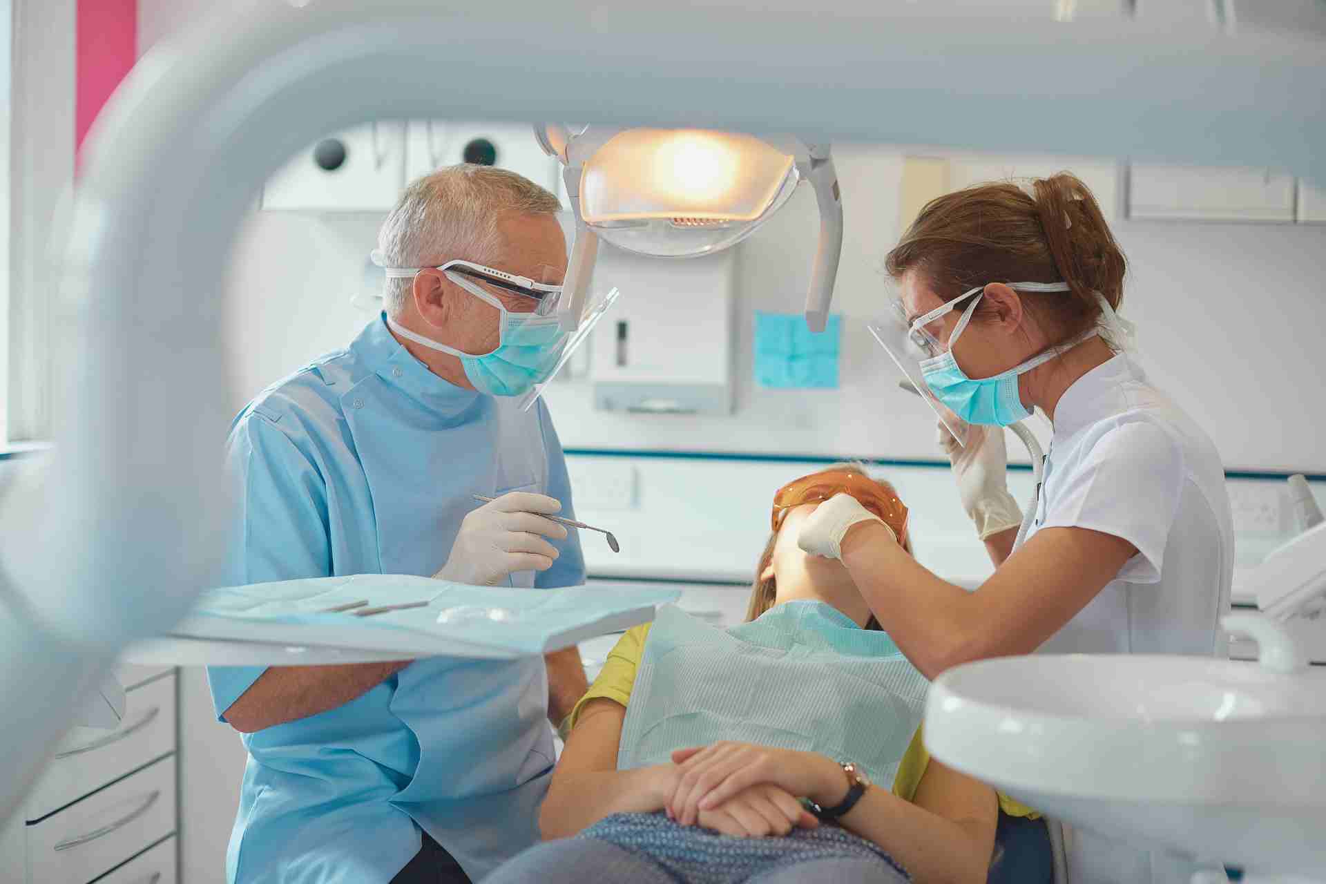 Dentist in Oologah, OK